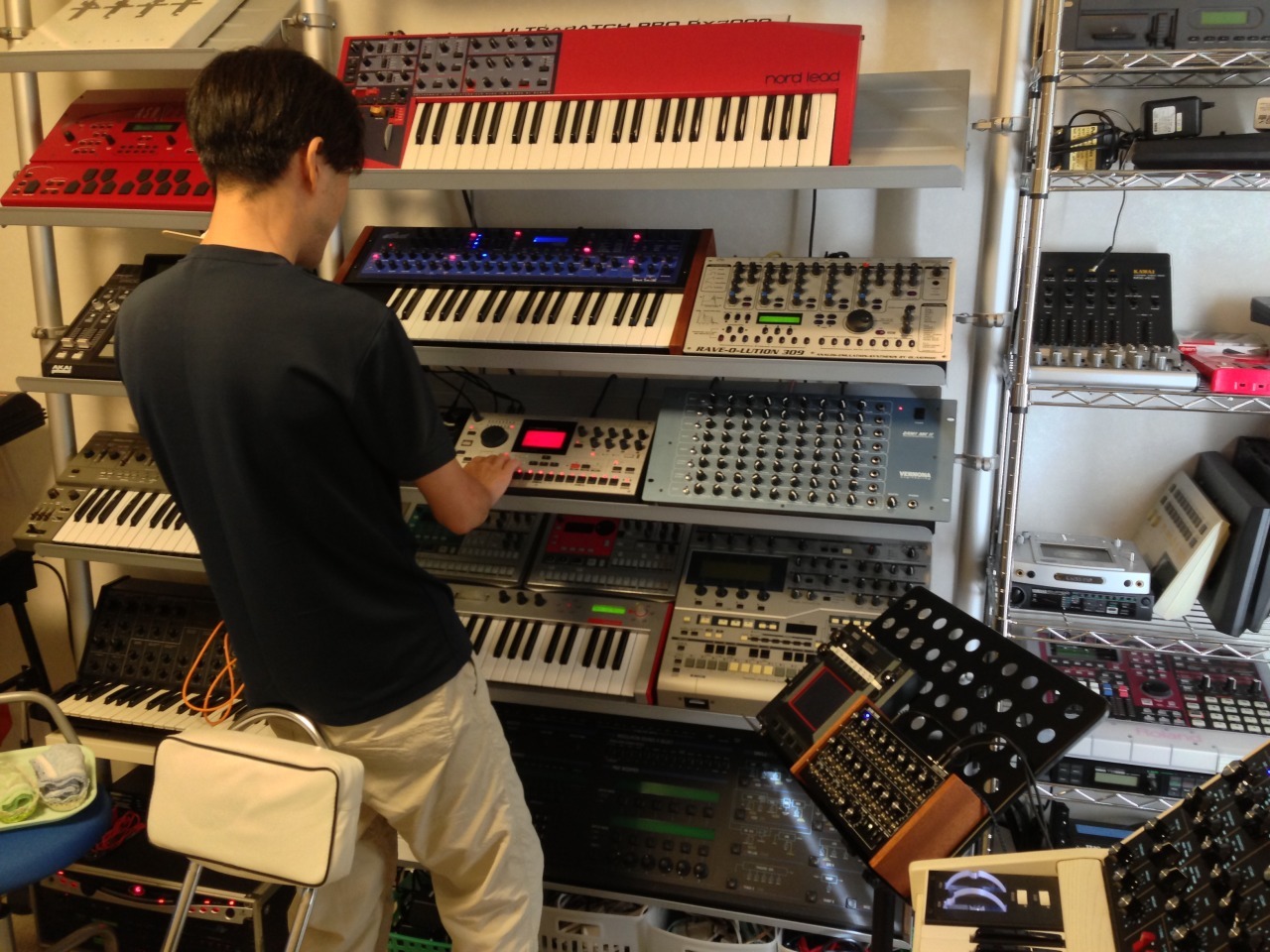 Thanks for coming Sound Leaves 12!